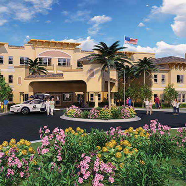 Aravilla-Sarasota senior living communities Tour the Assisted Living and Memory Care Community at Aravilla Sarasota