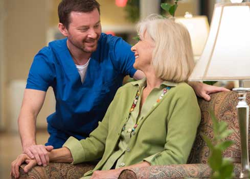 Personal Concierge Service at Aravilla Sarasota Independent Assisted Living and Memory Care