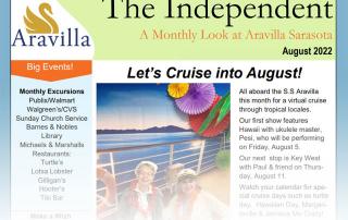 Monthly Assisted Living Newsletter